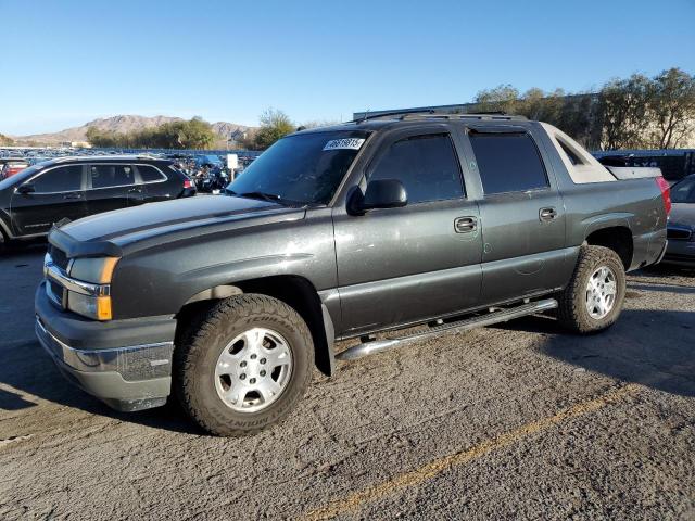 CHEVROLET AVALANCHE 2005 with VIN 3GNEK12Z75G292502 - Photo from auction