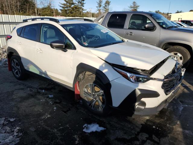 Photo 4 from auction – 2024 SUBARU CROSSTREK with VIN JF2GUADC3R8329501