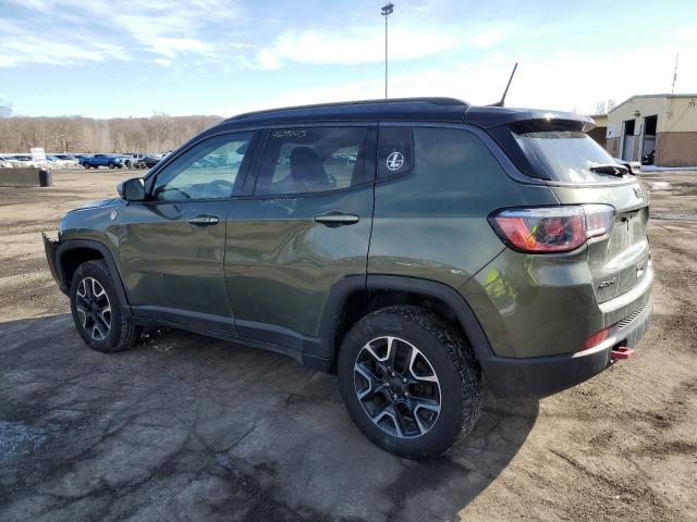 Photo 2 from auction – 2019 JEEP COMPASS TR with VIN 3C4NJDDB5KT799866