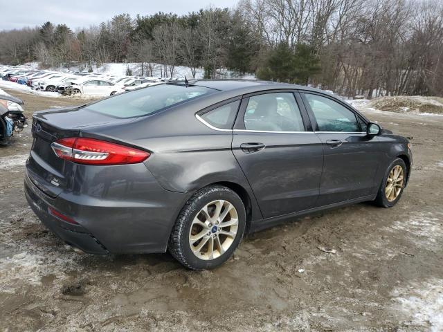 Photo 3 from auction – 2019 FORD FUSION SE with VIN 3FA6P0HD3KR212204