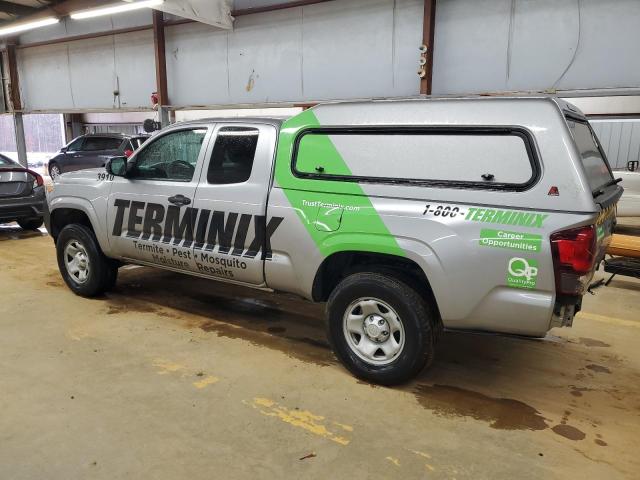 Photo 2 from auction – 2021 TOYOTA TACOMA ACC with VIN 3TYRX5GN2MT006729