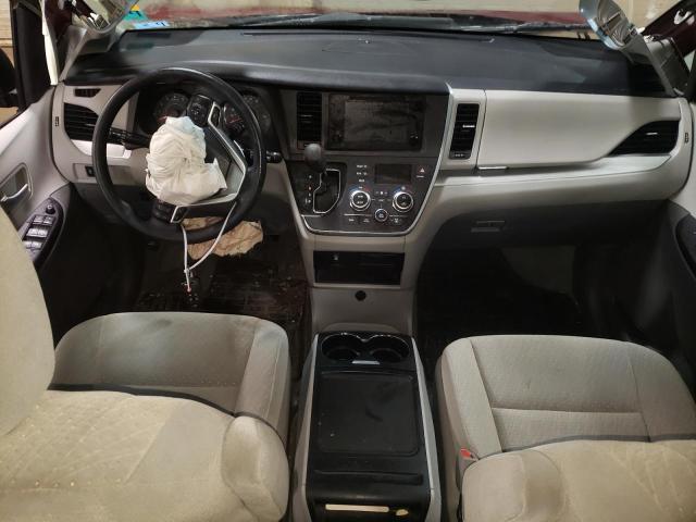 Photo 8 from auction – 2016 TOYOTA SIENNA LE with VIN 5TDKK3DC6GS709600