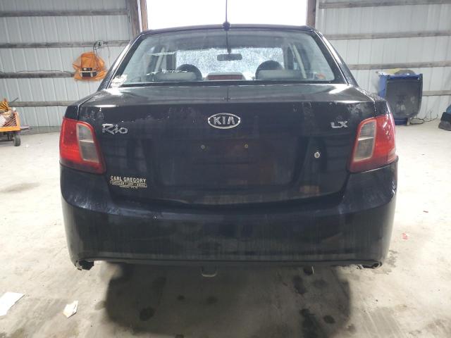 Photo 6 from auction – 2011 KIA RIO BASE with VIN KNADH4A31B6937026