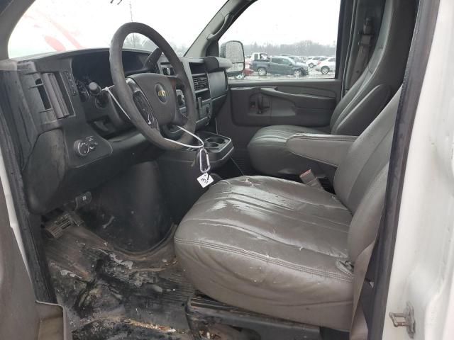 Photo 7 from auction – 2015 CHEVROLET EXPRESS G2 with VIN 1GCWGFCF7F1180265