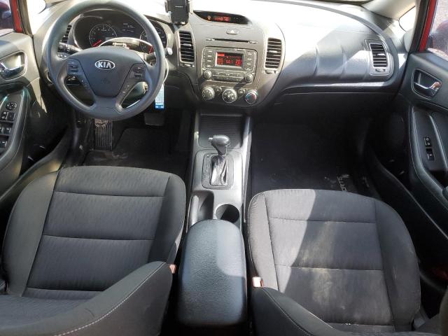 Photo 8 from auction – 2016 KIA FORTE LX with VIN KNAFK4A61G5564233