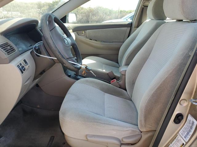 Photo 7 from auction – 2007 TOYOTA COROLLA CE with VIN 1NXBR32E37Z834402