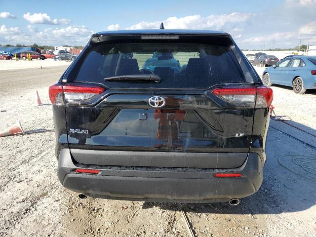 Photo 6 from auction – 2025 TOYOTA RAV4 LE with VIN 2T3H1RFV5SW366168