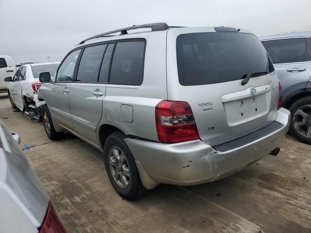 Photo 2 from auction – 2005 TOYOTA HIGHLANDER with VIN JTEGP21A150082398