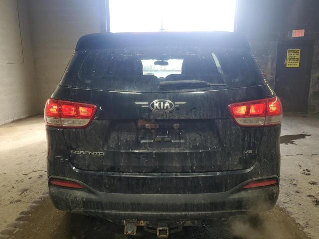 Photo 6 from auction – 2016 KIA SORENTO LX with VIN 5XYPGDA56GG141302