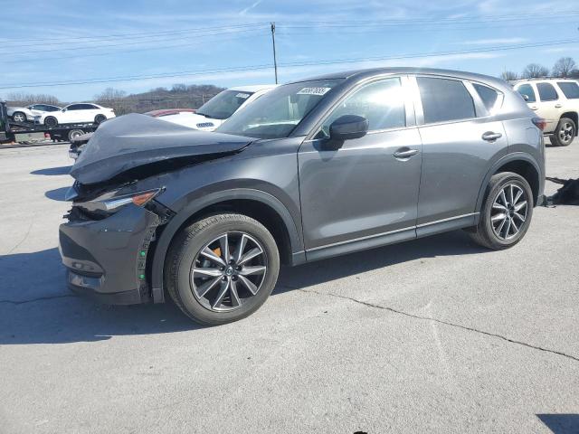 MAZDA CX-5 TOURI 2017 with VIN JM3KFBCLXH0202596 - Photo from auction
