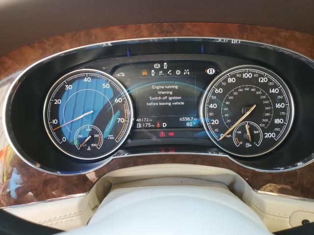 Photo 9 from auction – 2017 BENTLEY BENTAYGA with VIN SJAAC2ZVXHC016000