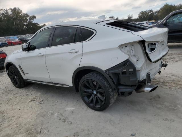 Photo 2 from auction – 2015 BMW X6 XDRIVE5 with VIN 5UXKU6C55F0F94151
