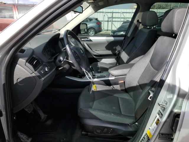 Photo 7 from auction – 2013 BMW X3 XDRIVE2 with VIN 5UXWX9C52D0A21487