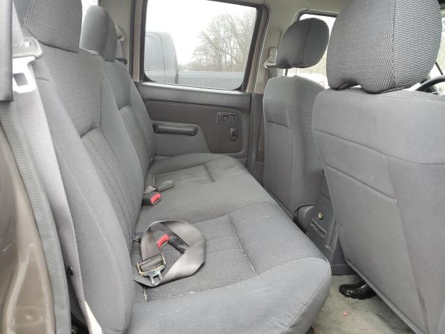 Photo 10 from auction – 2004 NISSAN FRONTIER C with VIN 1N6ED29YX4C409431