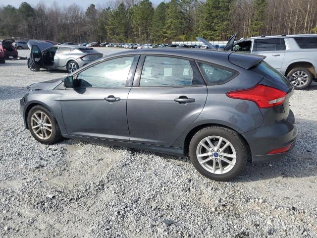 Photo 2 from auction – 2017 FORD FOCUS SE with VIN 1FADP3K26HL337186