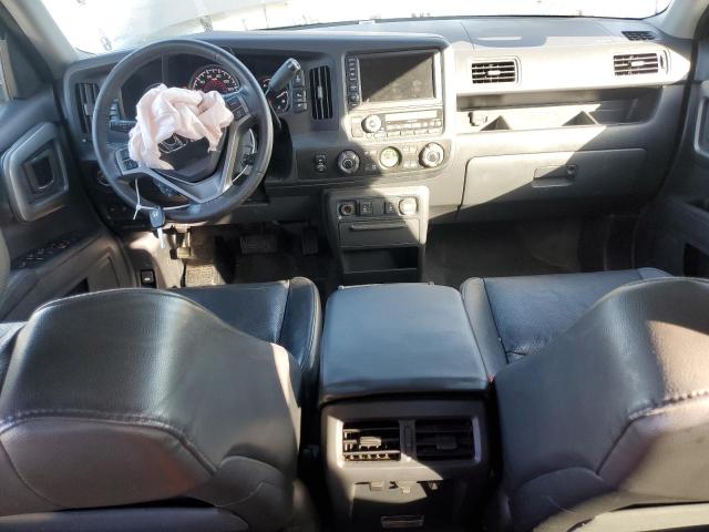 Photo 8 from auction – 2010 HONDA RIDGELINE with VIN 5FPYK1F54AB011261