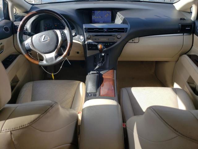 Photo 8 from auction – 2015 LEXUS RX 350 with VIN JTJZK1BA7F2424685