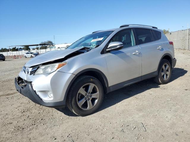 Photo 1 from auction – 2015 TOYOTA RAV4 XLE with VIN 2T3WFREV3FW174781