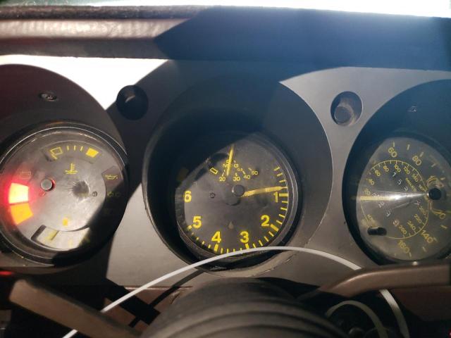 Photo 9 from auction – 1984 PORSCHE 944 with VIN WP0AA0948EN461206
