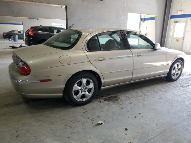 Photo 3 from auction – 2000 JAGUAR S-TYPE with VIN SAJDA01C0YFL48589