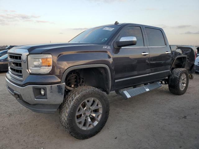 GMC SIERRA K15 2014 with VIN 3GTU2VEC4EG384573 - Photo from auction