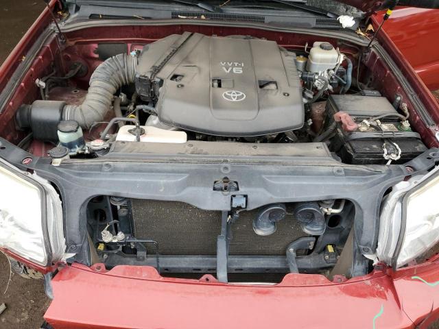 Photo 12 from auction – 2006 TOYOTA 4RUNNER SR with VIN JTEBU14R168059432