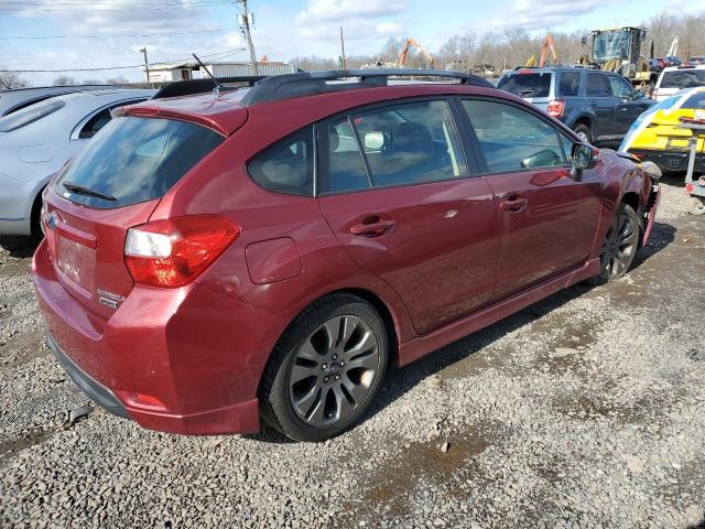Photo 3 from auction – 2015 SUBARU IMPREZA SP with VIN JF1GPAZ66F8246719