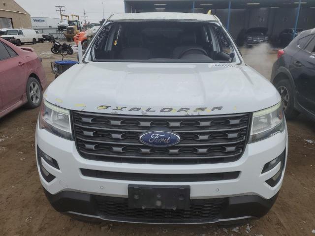 Photo 5 from auction – 2017 FORD EXPLORER X with VIN 1FM5K8D83HGC13277