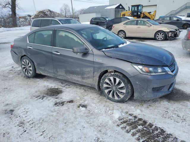 Photo 4 from auction – 2014 HONDA ACCORD HYB with VIN 1HGCR6F35EA800321