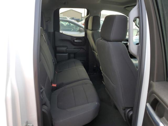 Photo 10 from auction – 2021 CHEVROLET SILVERADO with VIN 1GCRYDEK7MZ113978