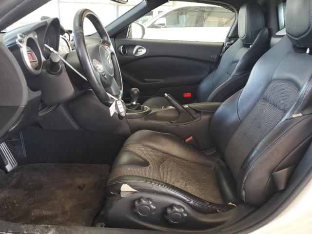 Photo 7 from auction – 2011 NISSAN 370Z BASE with VIN JN1AZ4FH7BM360475