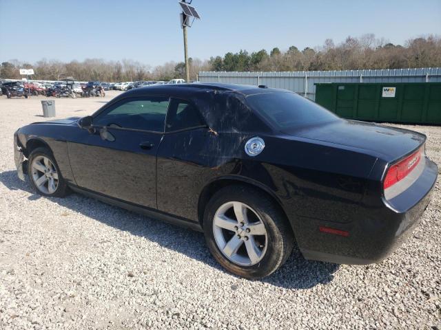 Photo 2 from auction – 2011 DODGE CHALLENGER with VIN 2B3CJ4DG1BH512889