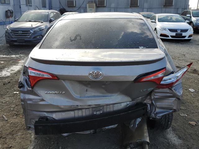 Photo 6 from auction – 2016 TOYOTA COROLLA EC with VIN 5YFBPRHE2GP376403