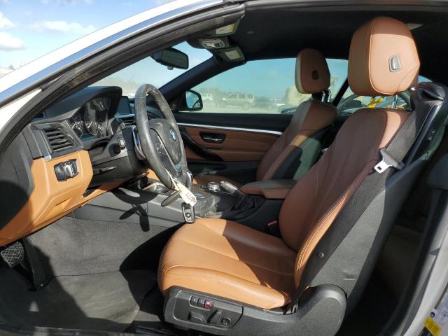 Photo 7 from auction – 2015 BMW 428 I with VIN WBA3V5C51FP751950