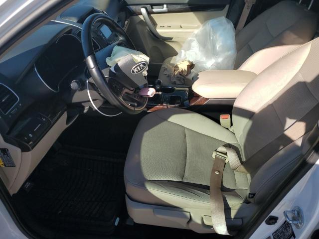Photo 7 from auction – 2015 KIA SORENTO LX with VIN 5XYKT4A68FG606532