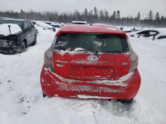 Photo 6 from auction – 2013 TOYOTA PRIUS C with VIN JTDKDTB33D1534518