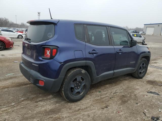 Photo 3 from auction – 2017 JEEP RENEGADE S with VIN ZACCJAAB9HPF43918