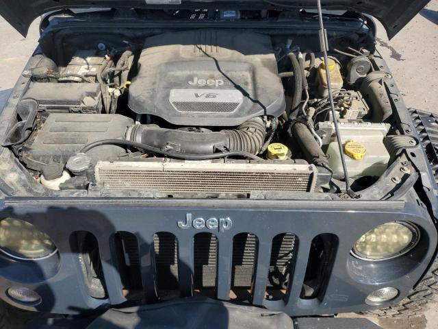 Photo 12 from auction – 2016 JEEP WRANGLER U with VIN 1C4BJWDG6GL207341