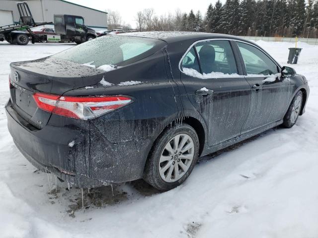 Photo 3 from auction – 2018 TOYOTA CAMRY with VIN 4T1B11HK6JU653584