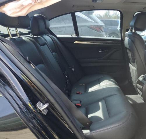 Photo 10 from auction – 2015 BMW 528 XI with VIN WBA5A7C57FG142796