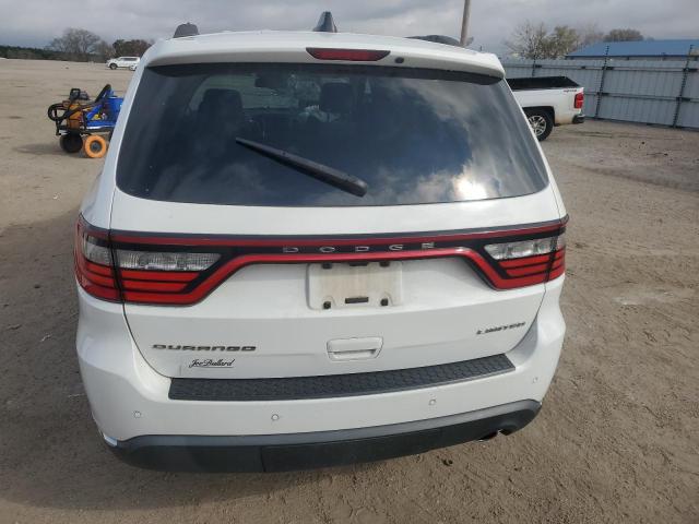 Photo 6 from auction – 2016 DODGE DURANGO LI with VIN 1C4RDHDGXGC322347