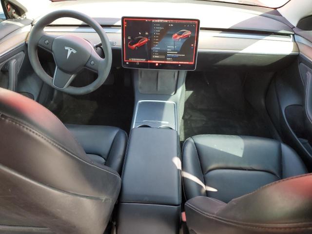 Photo 8 from auction – 2022 TESLA MODEL 3 with VIN 5YJ3E1EA2NF103483