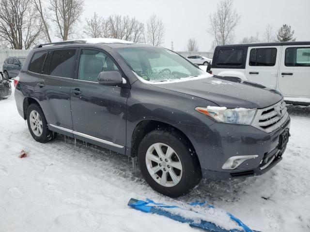 Photo 4 from auction – 2011 TOYOTA HIGHLANDER with VIN 5TDBK3EH5BS044708