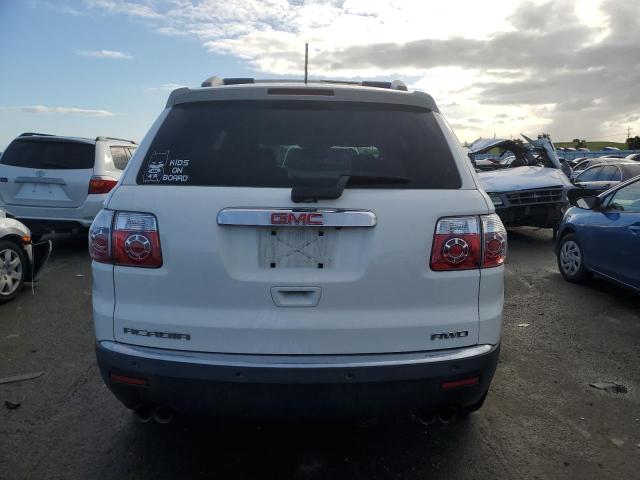 Photo 6 from auction – 2010 GMC ACADIA SLT with VIN 1GKLVMED0AJ184096