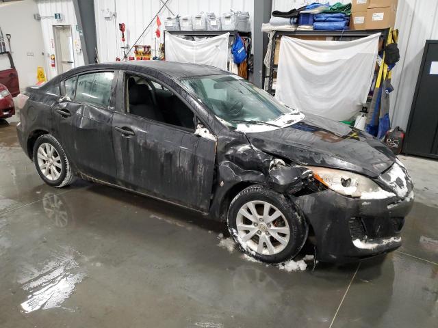 Photo 4 from auction – 2013 MAZDA 3 I with VIN JM1BL1UF7D1848431