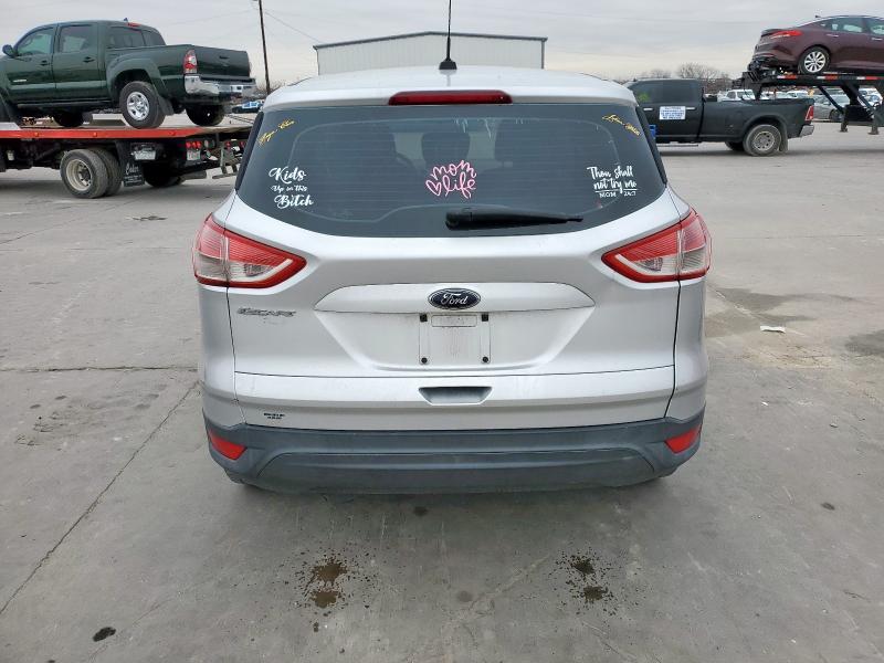 Photo 6 from auction – 2013 FORD ESCAPE S with VIN 1FMCU0F77DUA16857