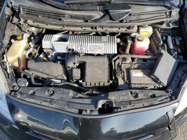 Photo 11 from auction – 2014 TOYOTA PRIUS with VIN JTDKN3DU1E0367618