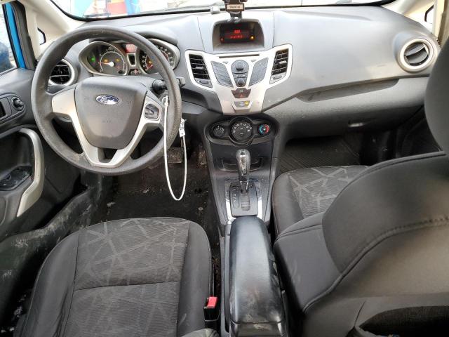 Photo 8 from auction – 2013 FORD FIESTA SE with VIN 3FADP4EJ7DM191382