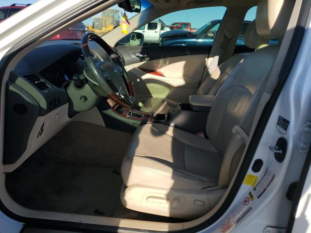 Photo 7 from auction – 2012 LEXUS ES 350 with VIN JTHBK1EG7C2494900