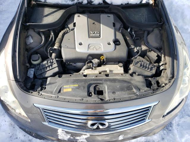 Photo 11 from auction – 2011 INFINITI G37 with VIN JN1CV6AR8BM403138